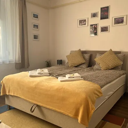 Apartment East Pecs