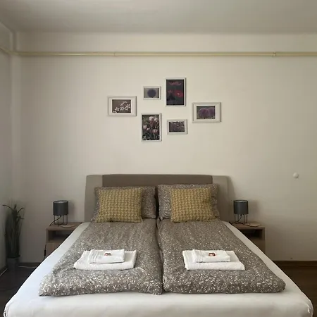 Apartment East Pecs