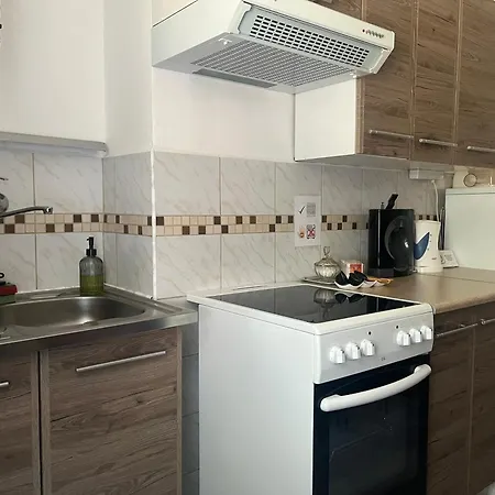 Apartment East Pecs